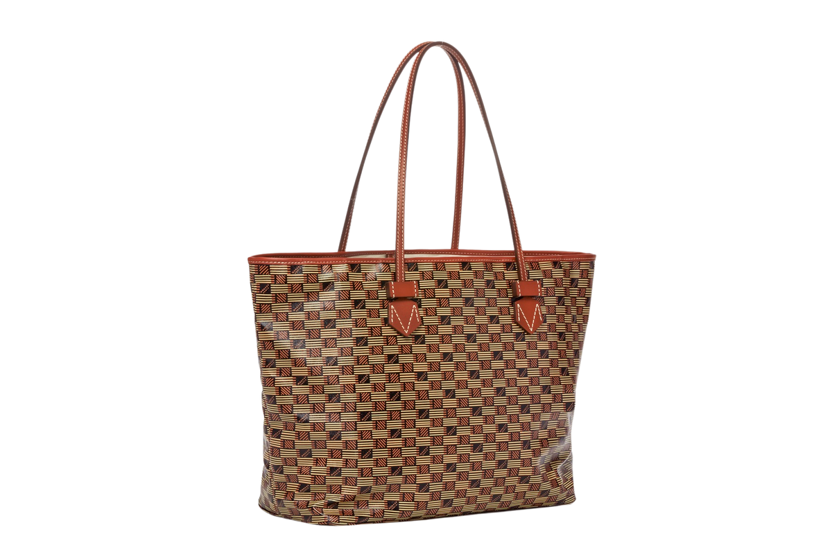 SAINT TROPEZ TOTE PM – Moreau Paris