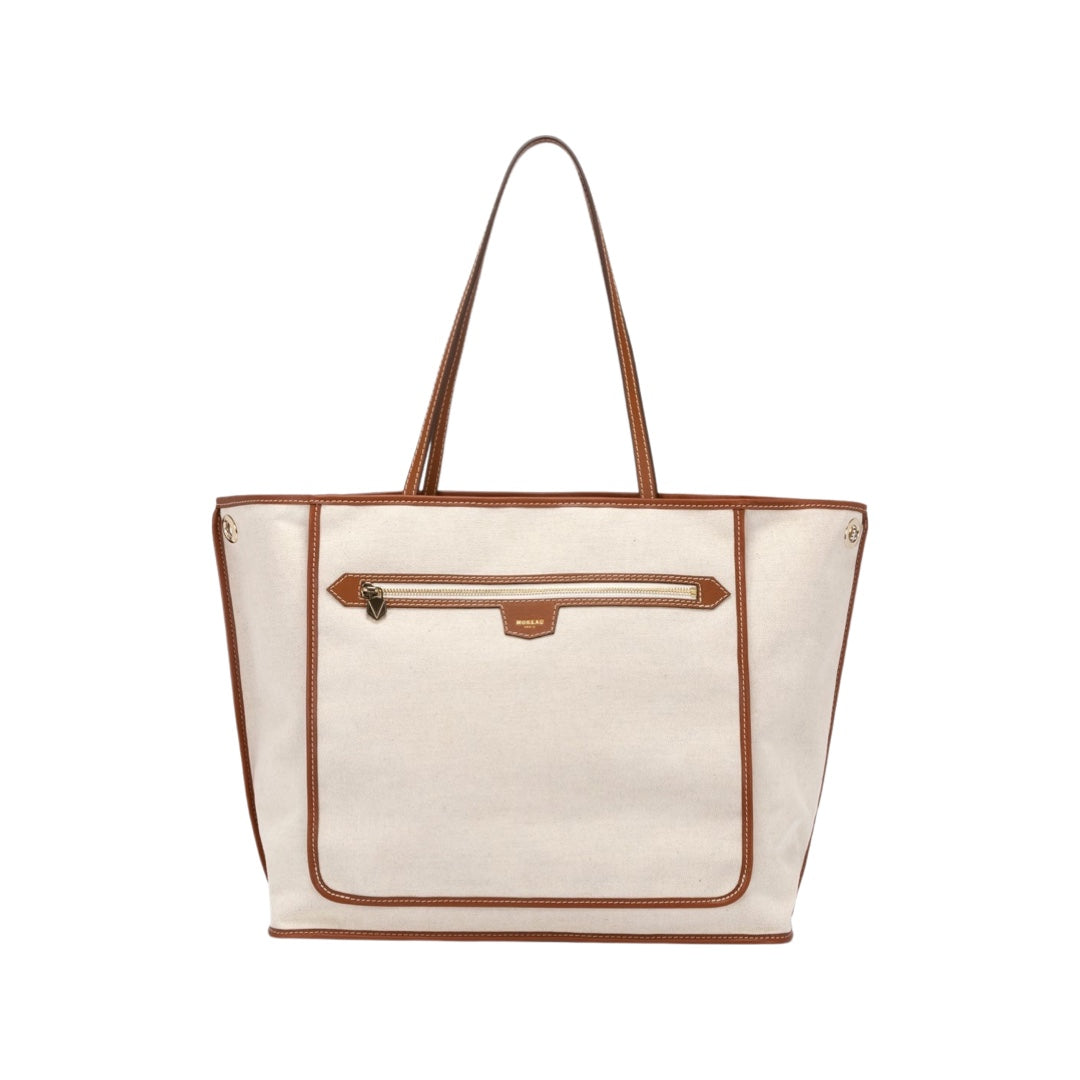 SAINT TROPEZ TOTE PM Reverse – Moreau Paris