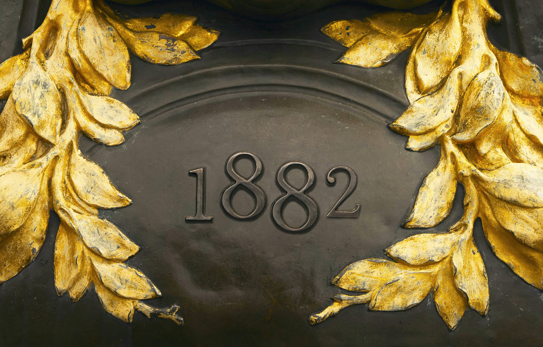 UNVEILING THE 1882 COLLECTION