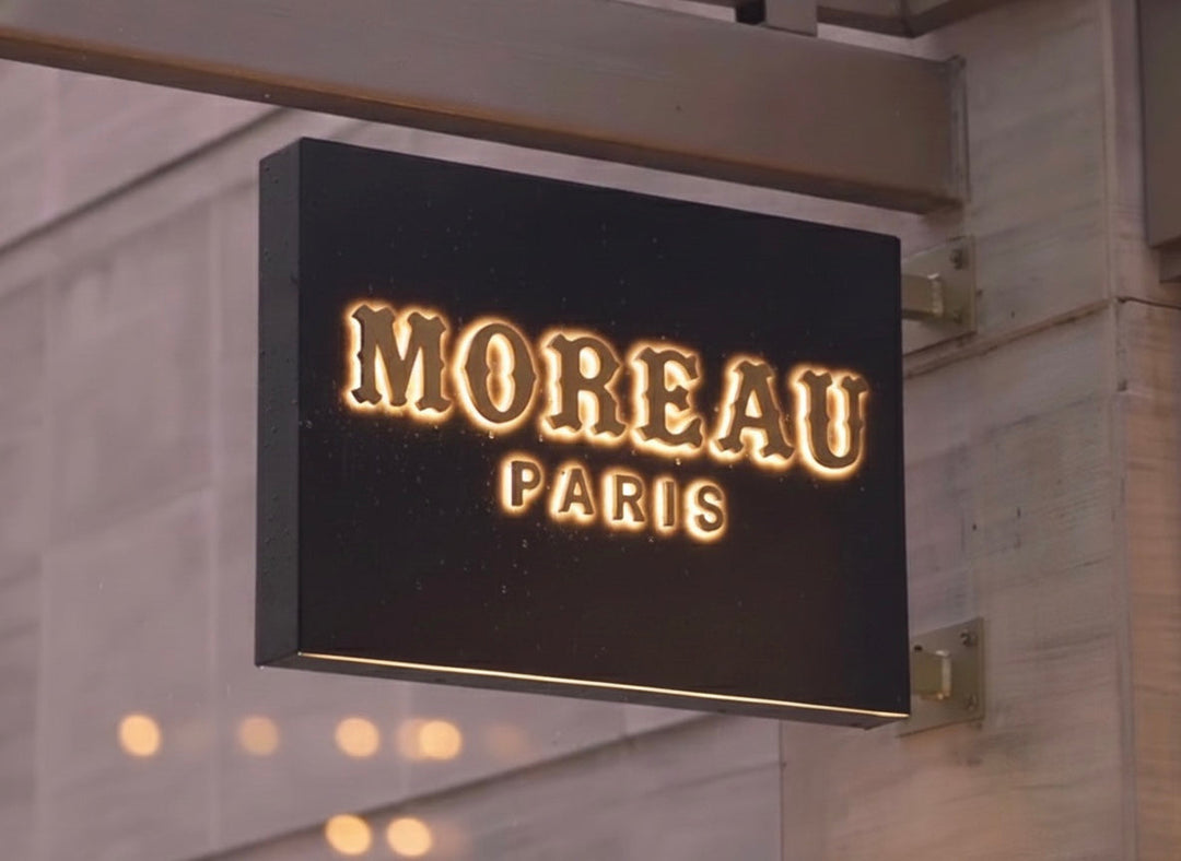 MOREAU PARIS REOPENS ITS HOUSTON BOUTIQUE  IN RIVER OAKS DISTRICT