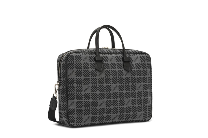 Granier Briefcase Jacquard