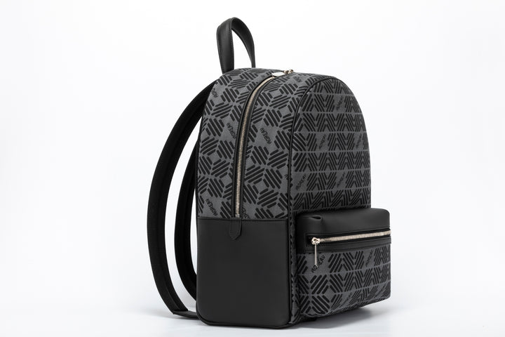 Backpack Jacquard