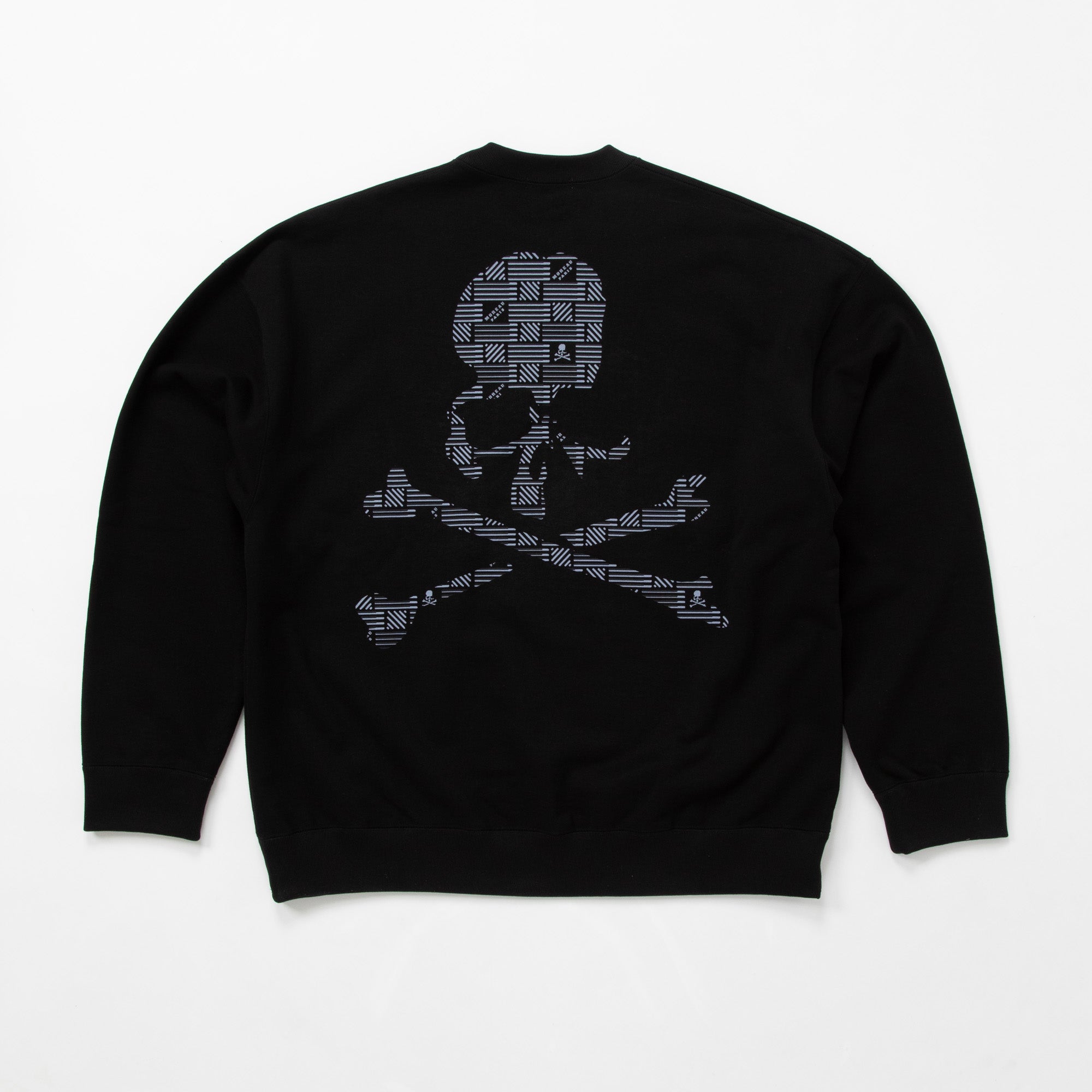 黒松　　　　③ SWEATSHIRT (Mastermind World Edition) – Moreau Paris