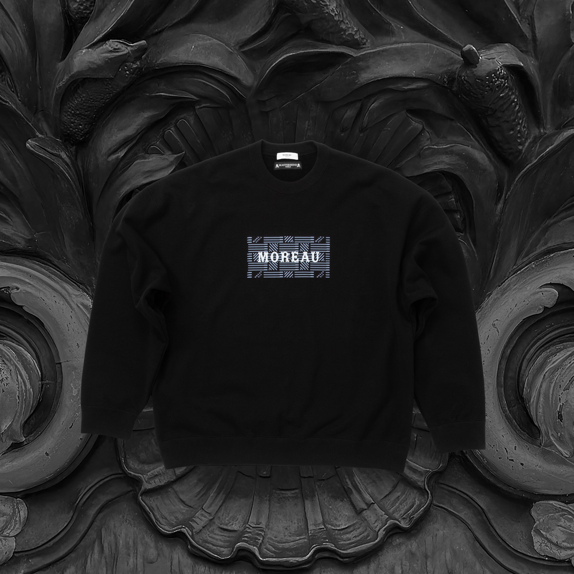 SWEATSHIRT (Mastermind World Edition) – Moreau Paris