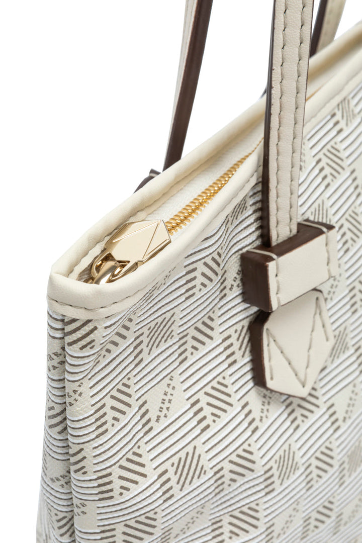 SAINT TROPEZ TOTE PM ZIP