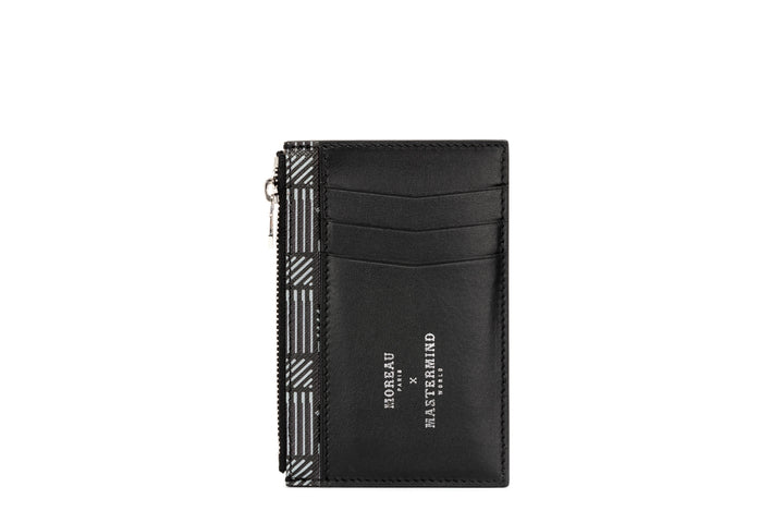 3 CREDIT CARD HOLDER WITH ZIP  (Mastermind World Edition)