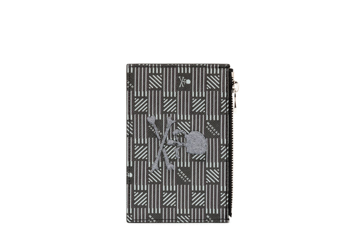 3 CREDIT CARD HOLDER WITH ZIP  (Mastermind World Edition)