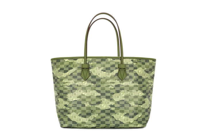 SAINT TROPEZ TOTE GM Zip