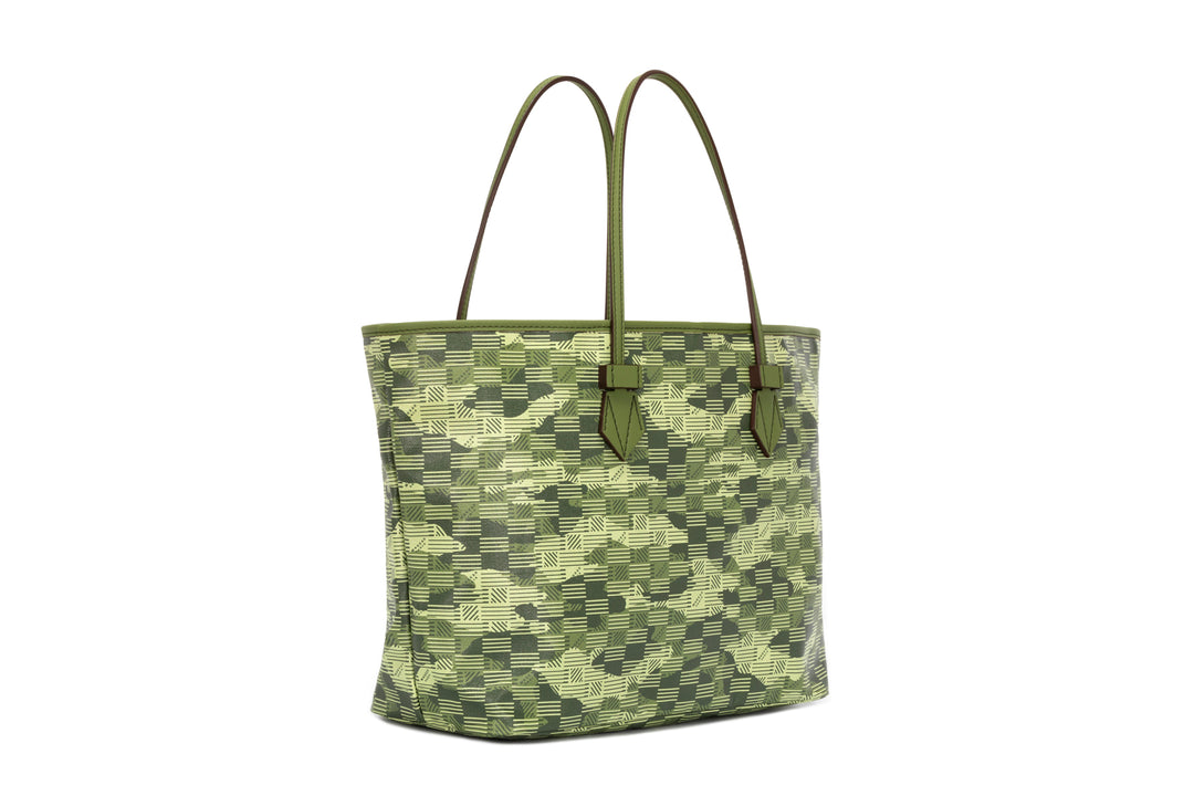 SAINT TROPEZ TOTE GM Zip