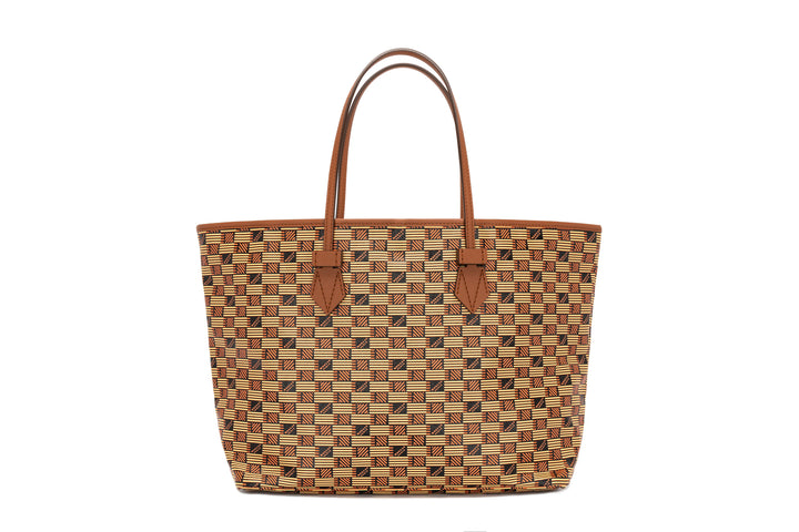 SAINT TROPEZ TOTE GM Zip