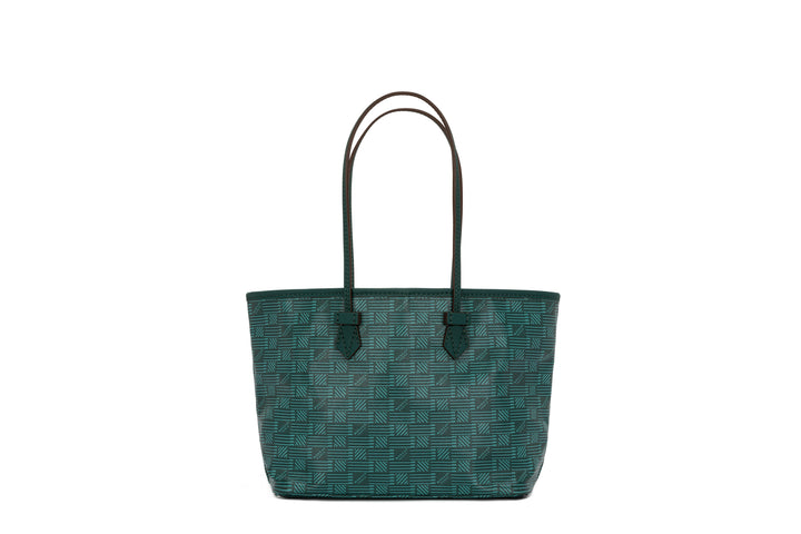 SAINT TROPEZ TOTE PM zip