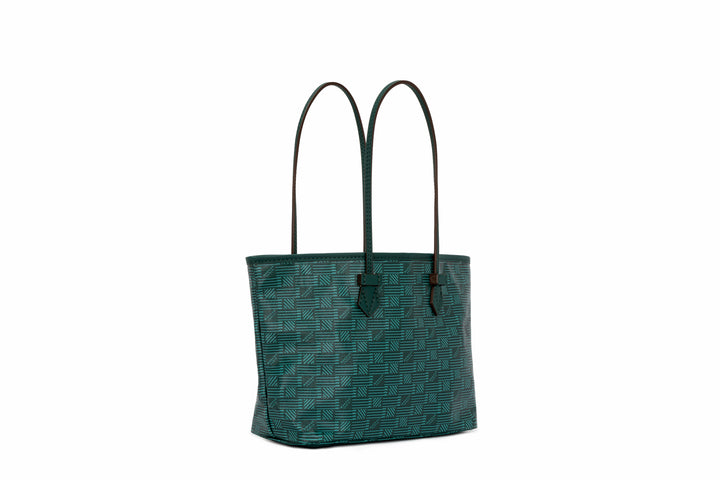 SAINT TROPEZ TOTE PM zip