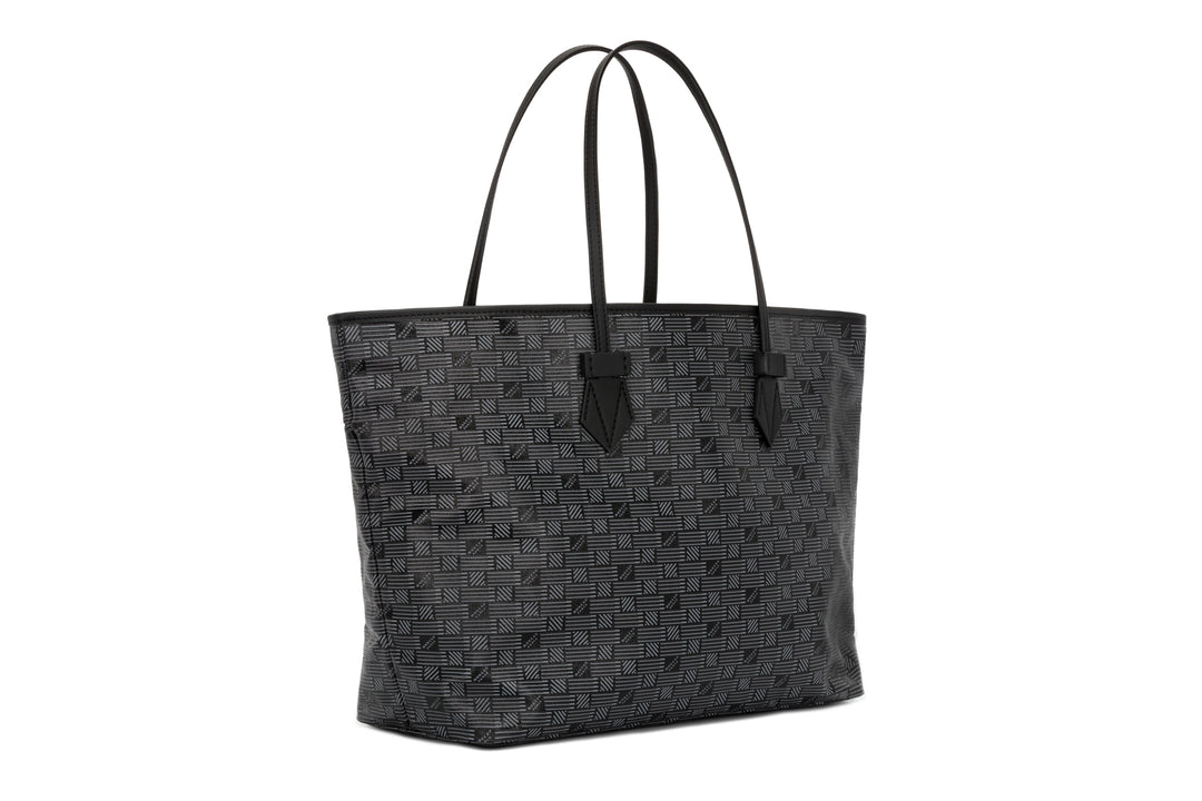 SAINT TROPEZ TOTE MM ZIP