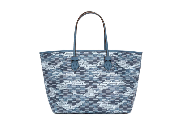 SAINT TROPEZ TOTE GM Zip