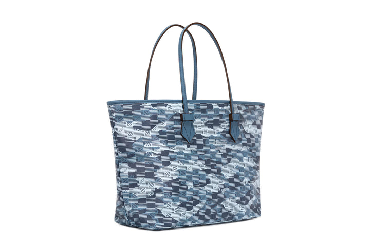 SAINT TROPEZ TOTE GM Zip