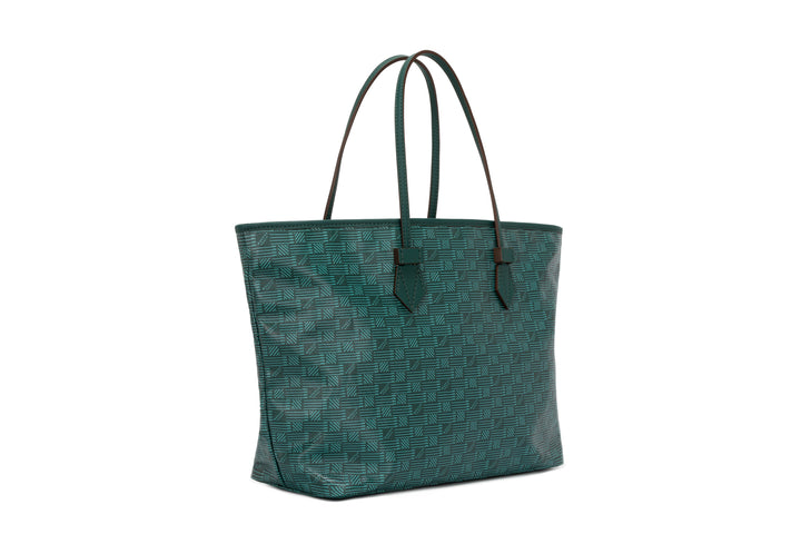 SAINT TROPEZ TOTE GM Zip