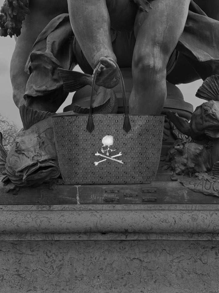 SAINT TROPEZ TOTE LARGE (Mastermind World Edition)