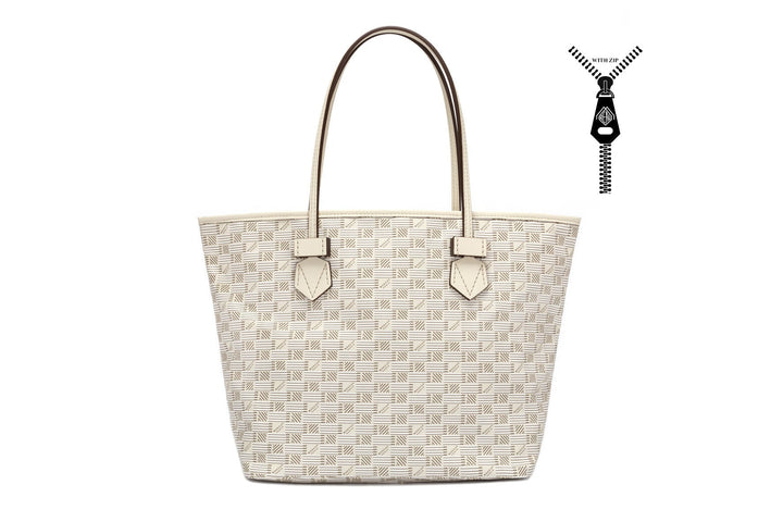 SAINT TROPEZ TOTE PM ZIP