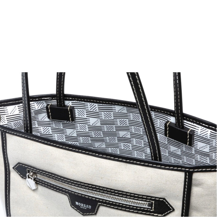 SAINT TROPEZ TOTE GM Reverse