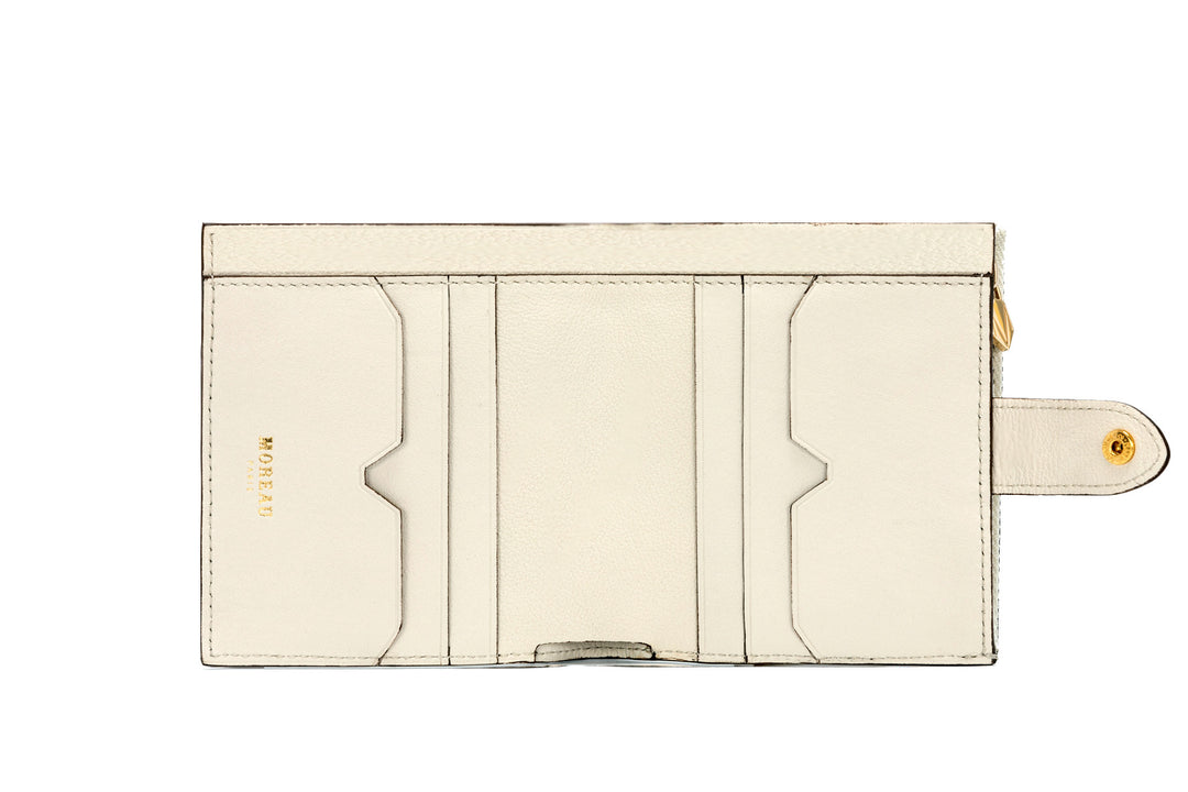 Wallet with Flap with Zip